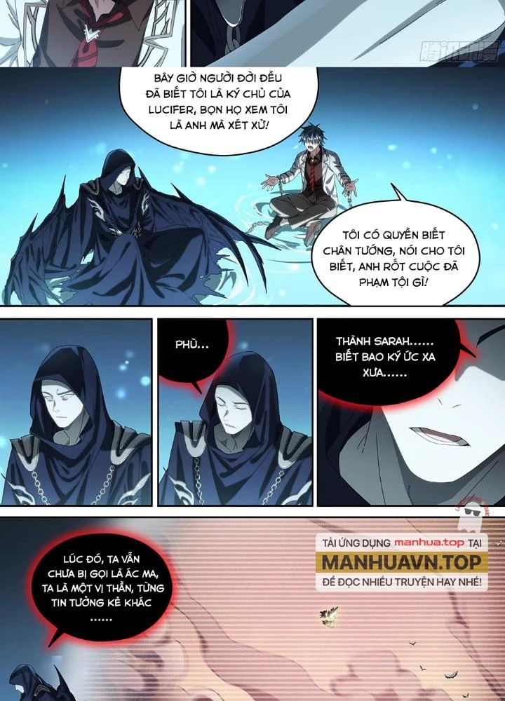 Siêu Thần Linh Chủ Chapter 173 - Trang 3