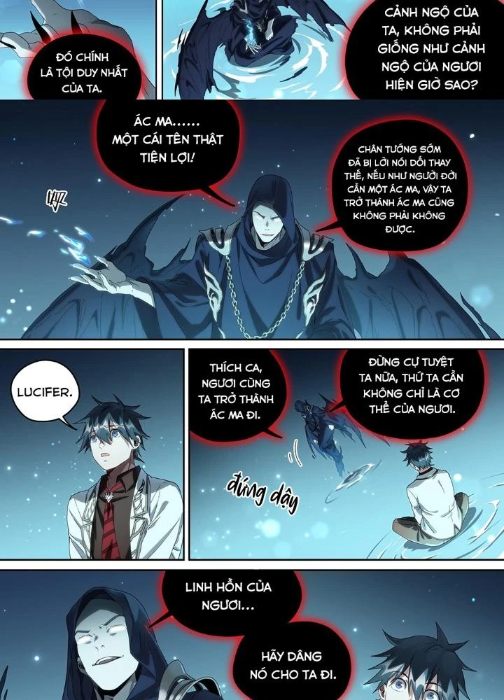Siêu Thần Linh Chủ Chapter 173 - Trang 3