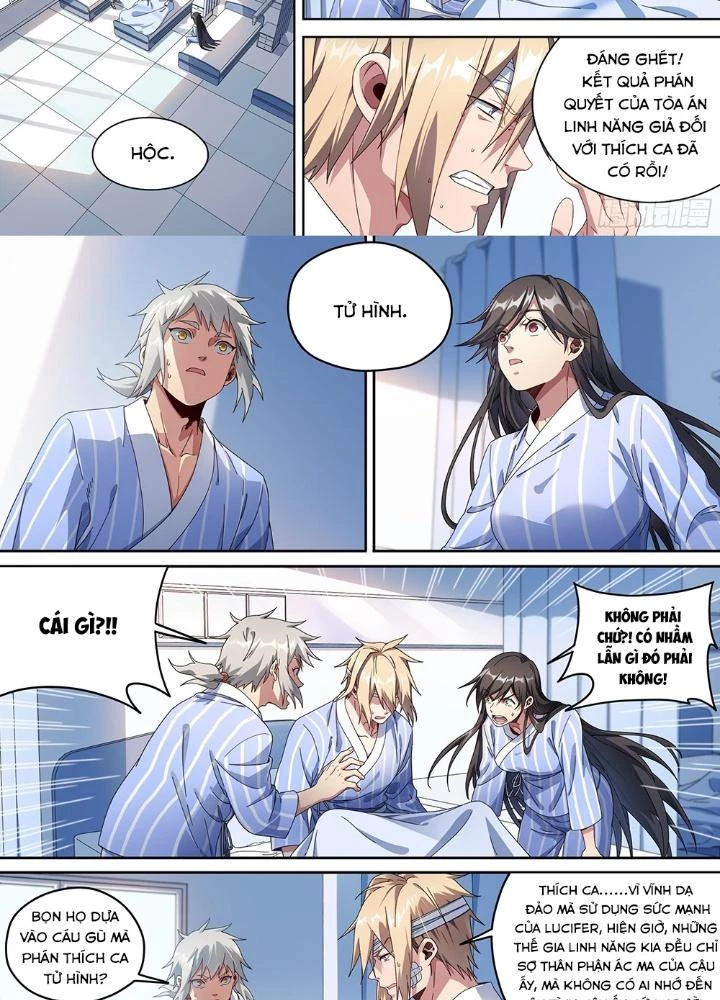 Siêu Thần Linh Chủ Chapter 173 - Trang 3