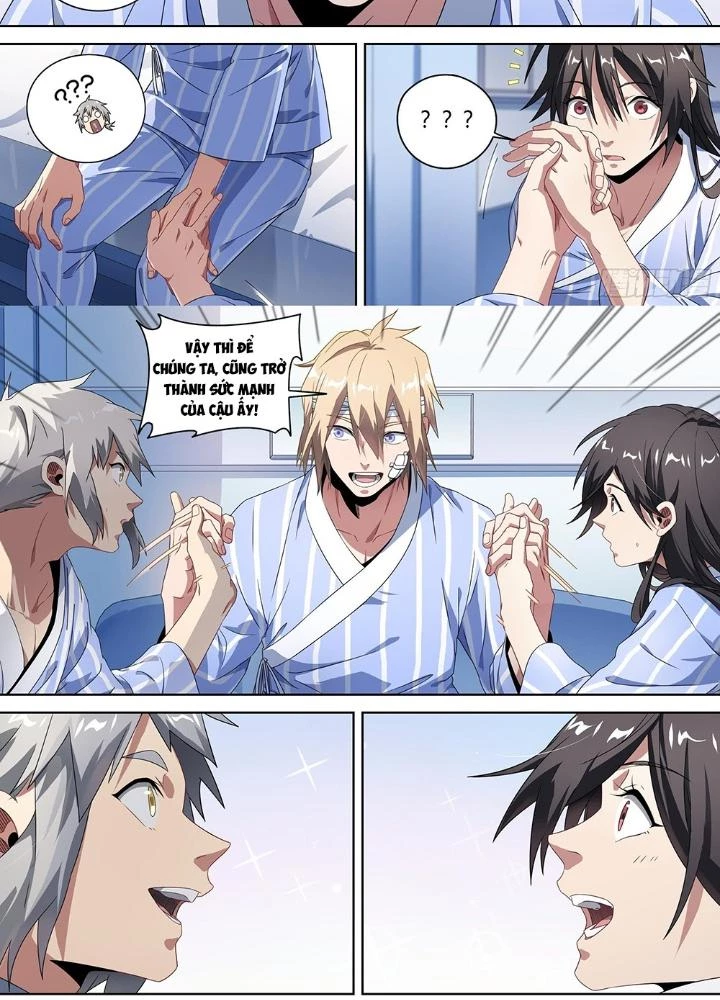Siêu Thần Linh Chủ Chapter 173 - Trang 3