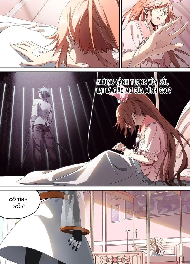 Siêu Thần Linh Chủ Chapter 174 - Trang 3