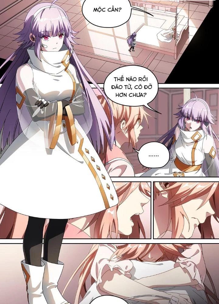 Siêu Thần Linh Chủ Chapter 174 - Trang 3