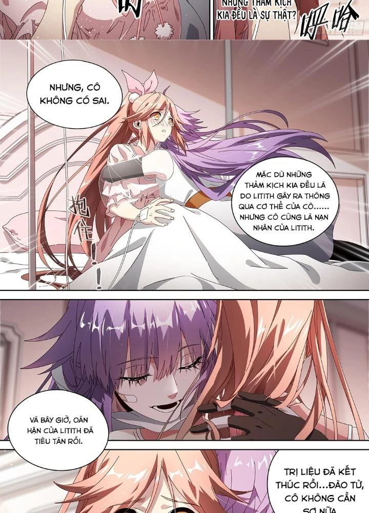 Siêu Thần Linh Chủ Chapter 174 - Trang 3