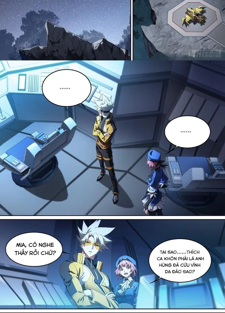 Siêu Thần Linh Chủ Chapter 174 - Trang 3