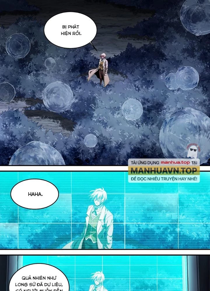 Siêu Thần Linh Chủ Chapter 175 - Trang 3