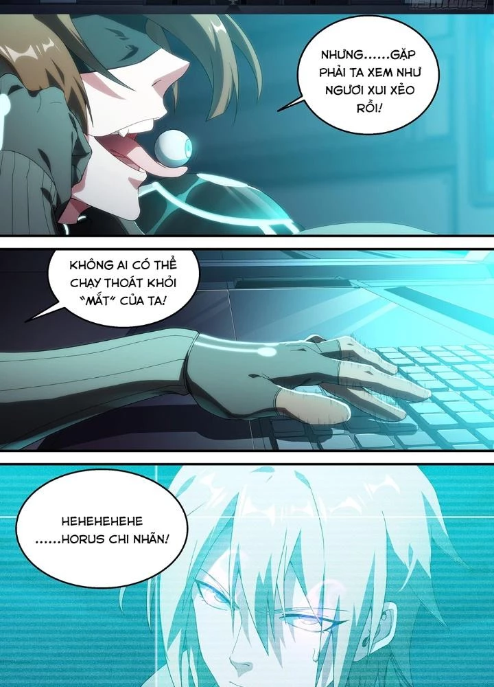 Siêu Thần Linh Chủ Chapter 175 - Trang 3