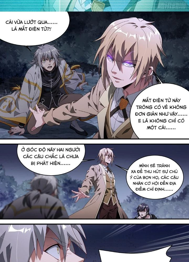 Siêu Thần Linh Chủ Chapter 175 - Trang 3