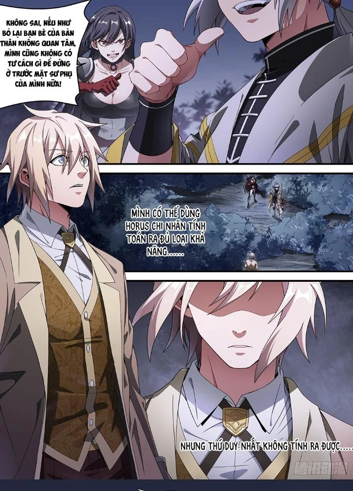 Siêu Thần Linh Chủ Chapter 176 - Next Chapter 177
