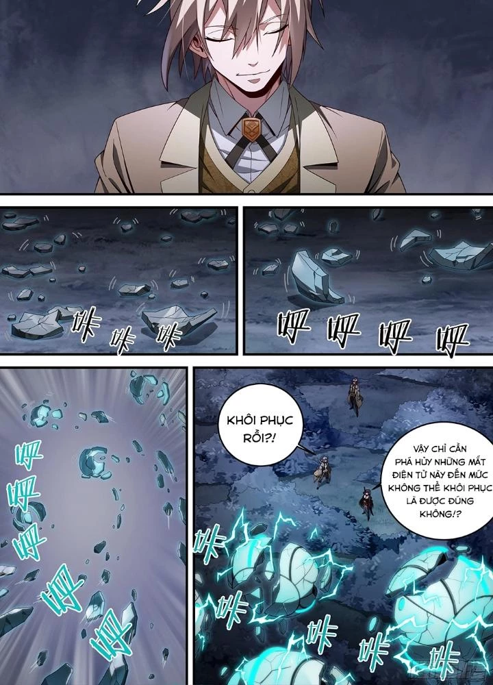 Siêu Thần Linh Chủ Chapter 176 - Next Chapter 177