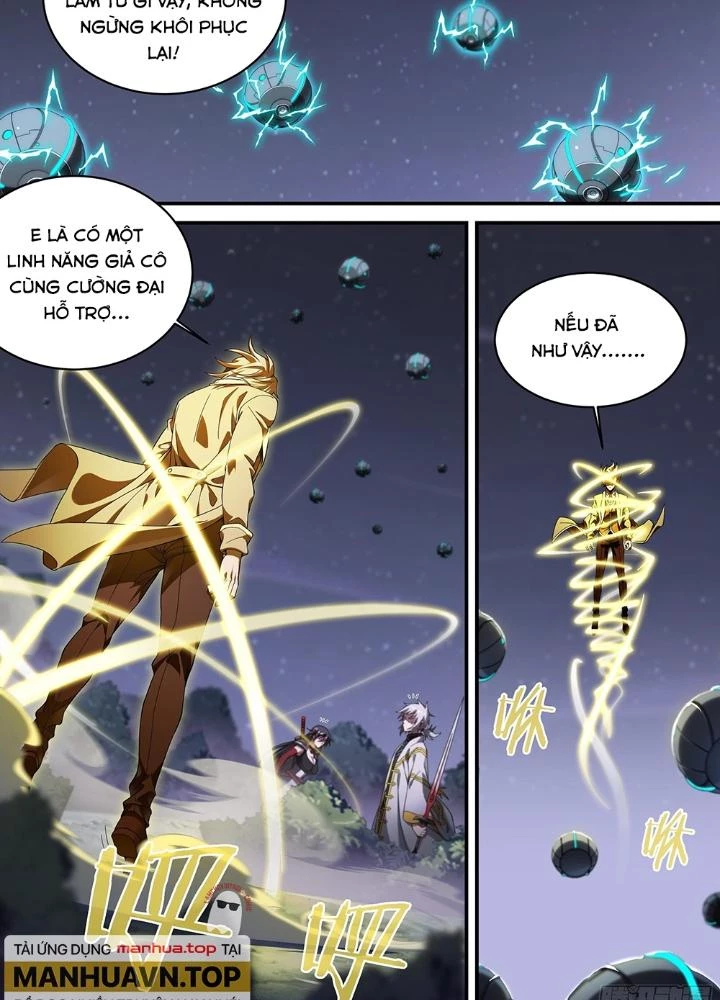 Siêu Thần Linh Chủ Chapter 176 - Next Chapter 177