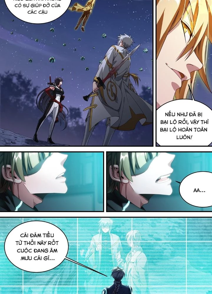 Siêu Thần Linh Chủ Chapter 176 - Next Chapter 177