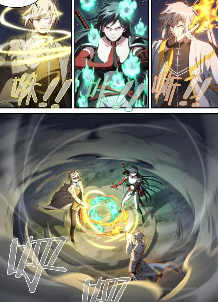 Siêu Thần Linh Chủ Chapter 176 - Next Chapter 177
