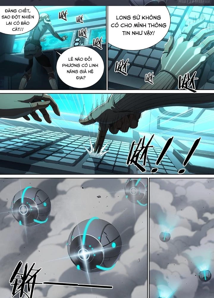 Siêu Thần Linh Chủ Chapter 176 - Next Chapter 177