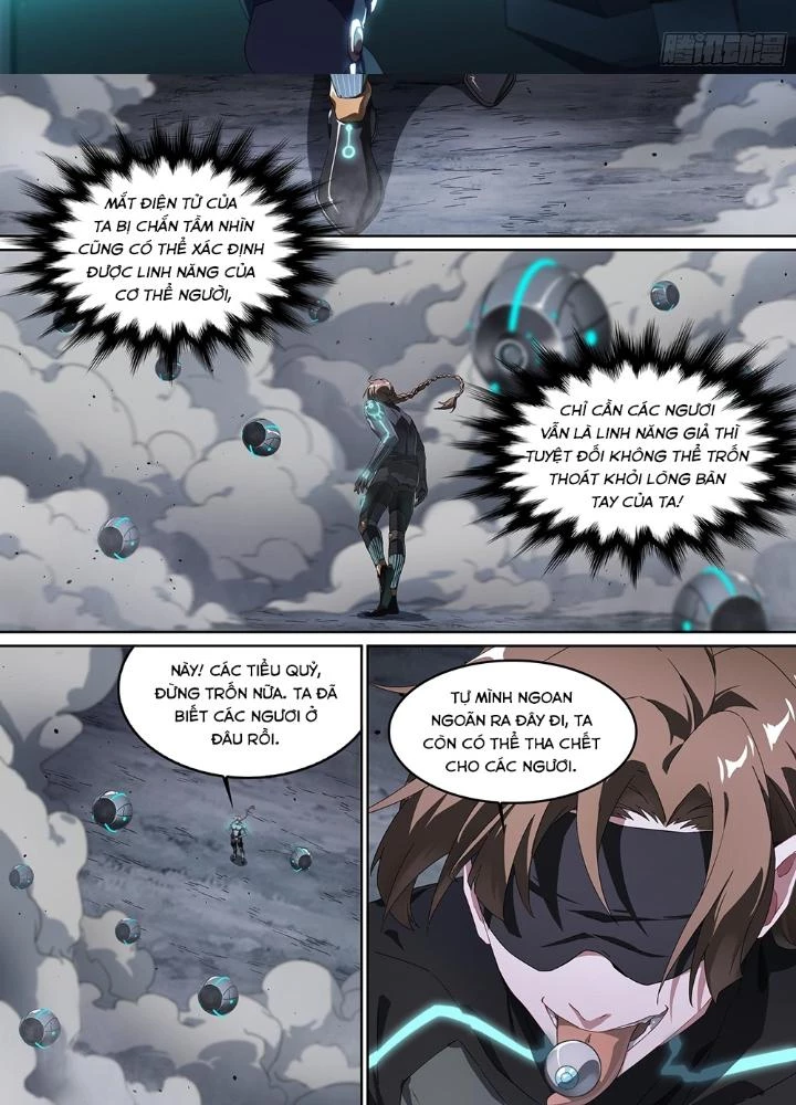Siêu Thần Linh Chủ Chapter 176 - Next Chapter 177