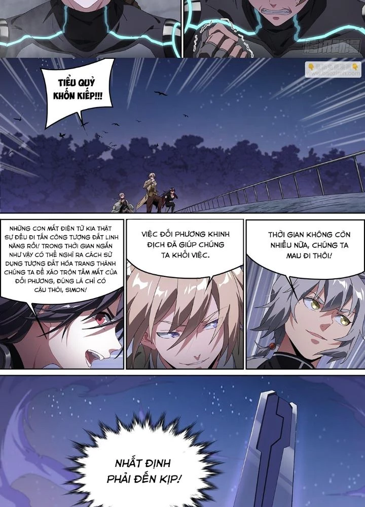 Siêu Thần Linh Chủ Chapter 176 - Next Chapter 177