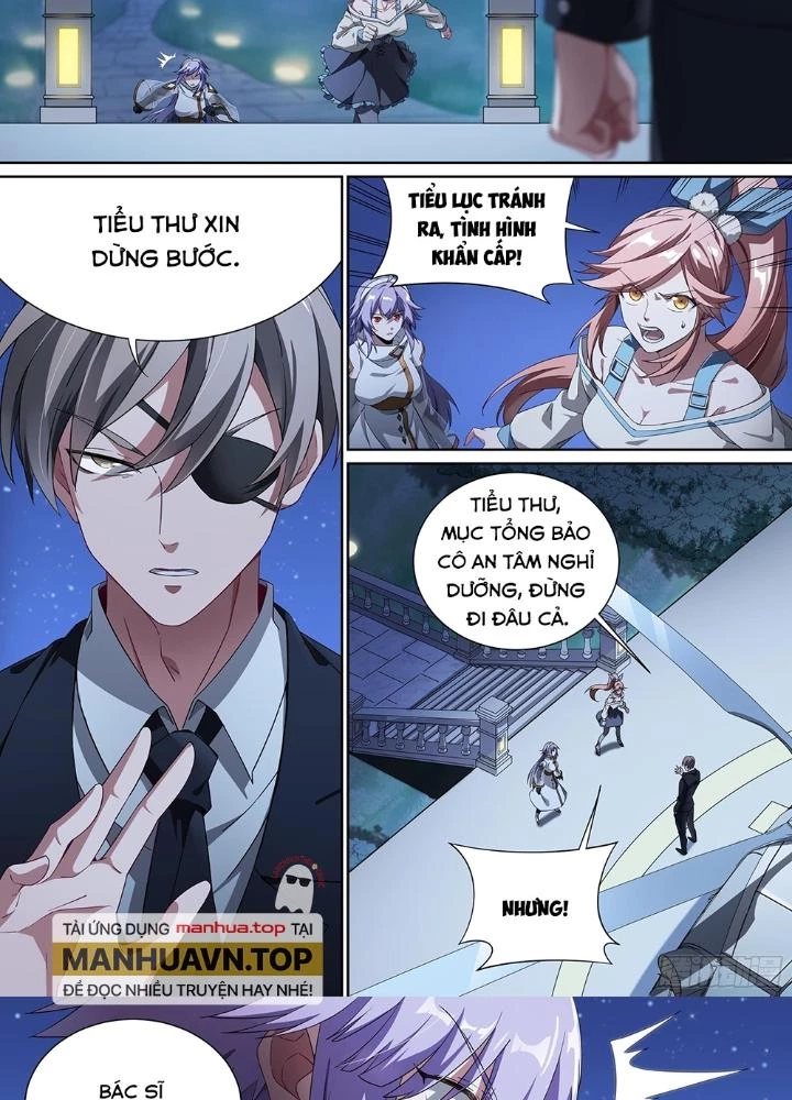 Siêu Thần Linh Chủ Chapter 177 - Trang 3