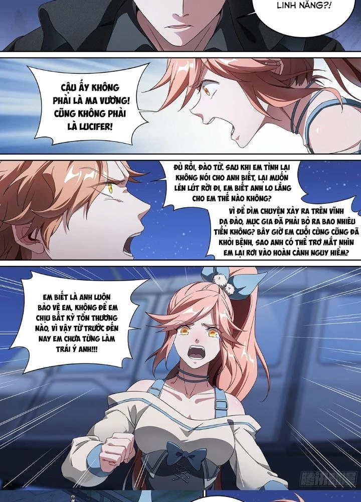 Siêu Thần Linh Chủ Chapter 177 - Trang 3