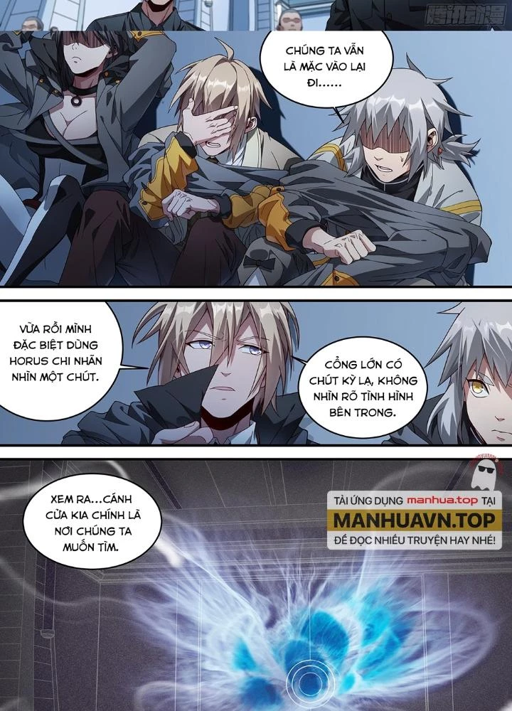 Siêu Thần Linh Chủ Chapter 177 - Trang 3