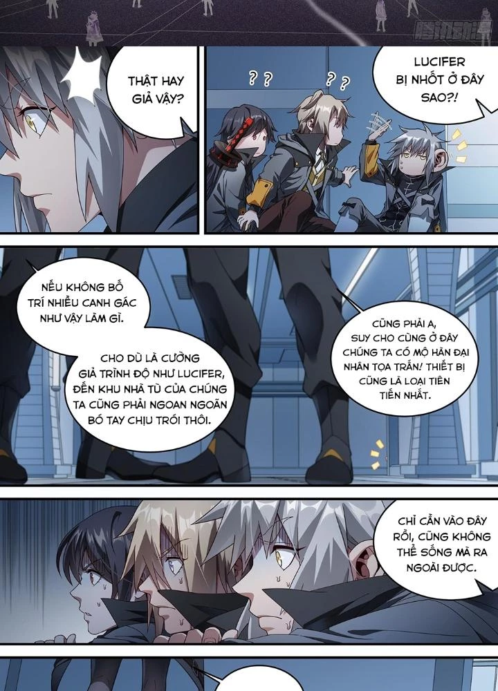 Siêu Thần Linh Chủ Chapter 177 - Trang 3