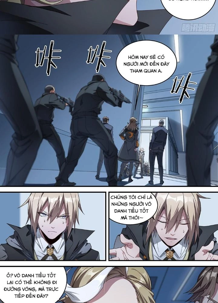Siêu Thần Linh Chủ Chapter 177 - Trang 3
