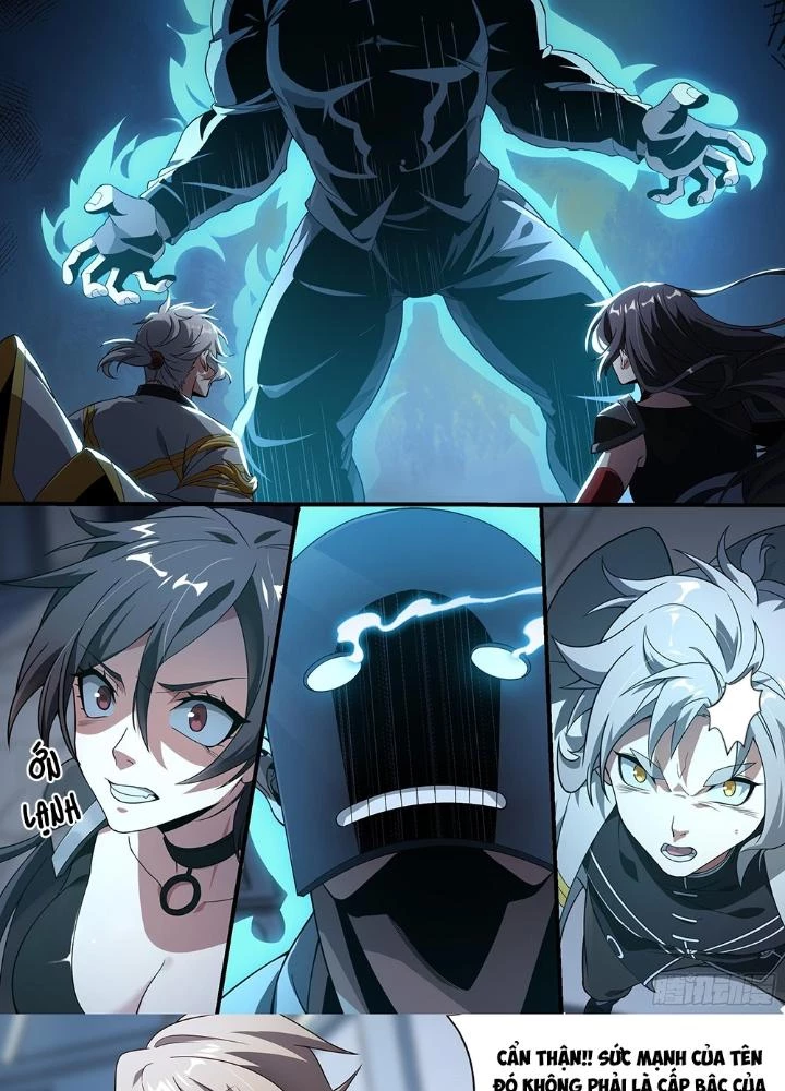 Siêu Thần Linh Chủ Chapter 178 - Trang 3