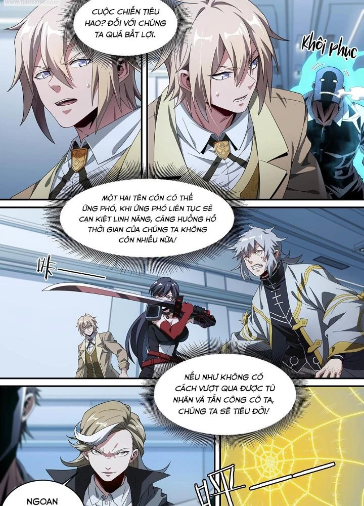 Siêu Thần Linh Chủ Chapter 178 - Trang 3