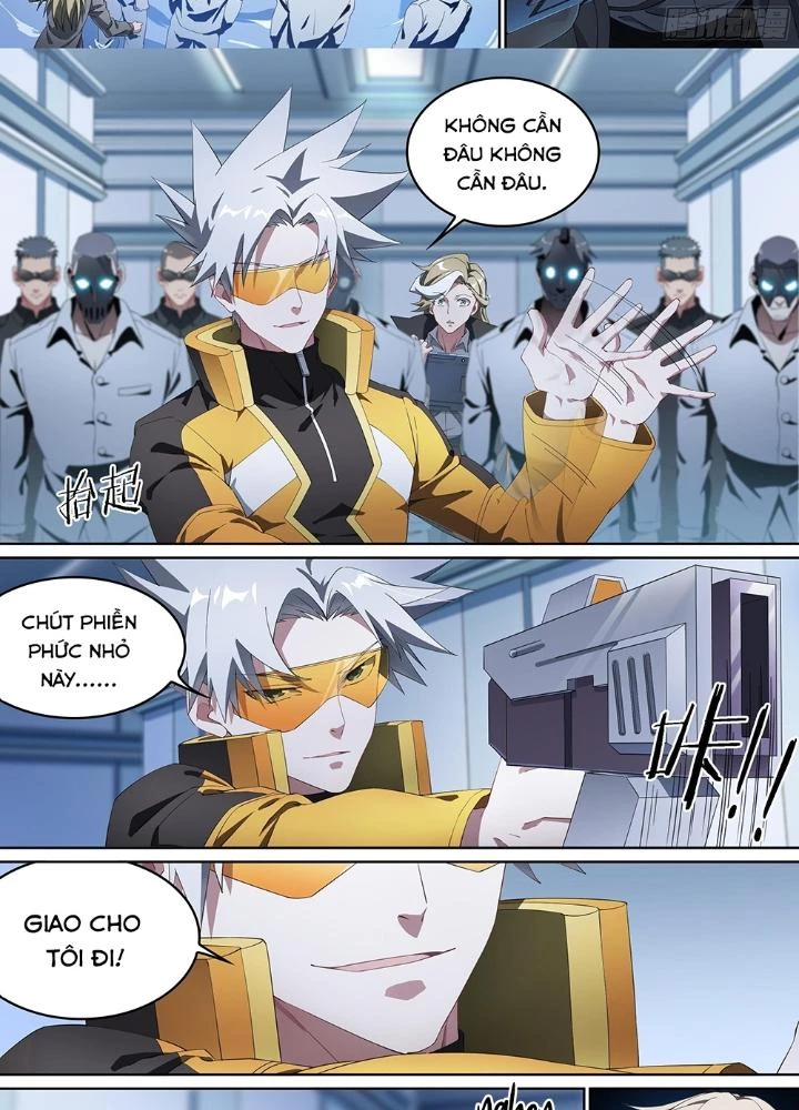 Siêu Thần Linh Chủ Chapter 178 - Trang 3