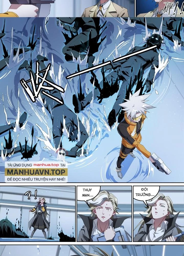 Siêu Thần Linh Chủ Chapter 178 - Trang 3