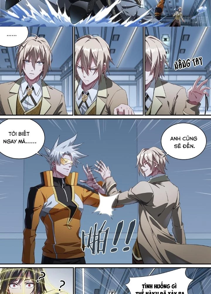 Siêu Thần Linh Chủ Chapter 178 - Trang 3
