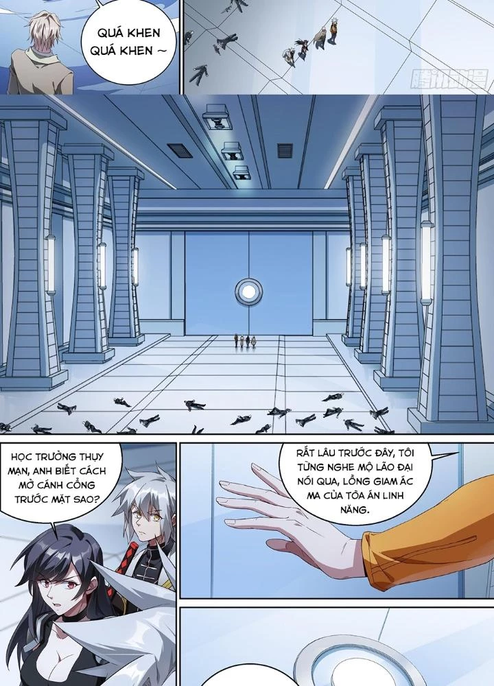 Siêu Thần Linh Chủ Chapter 178 - Trang 3