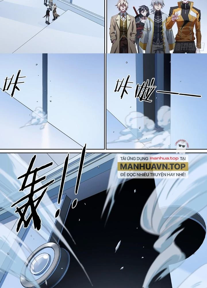 Siêu Thần Linh Chủ Chapter 178 - Trang 3