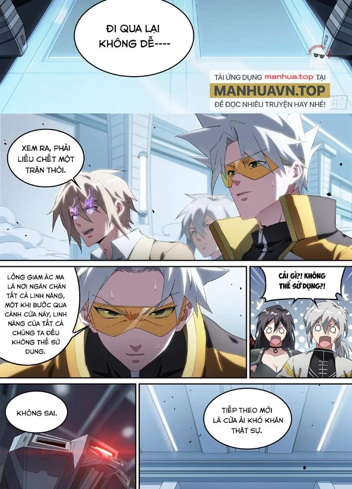 Siêu Thần Linh Chủ Chapter 178 - Trang 3