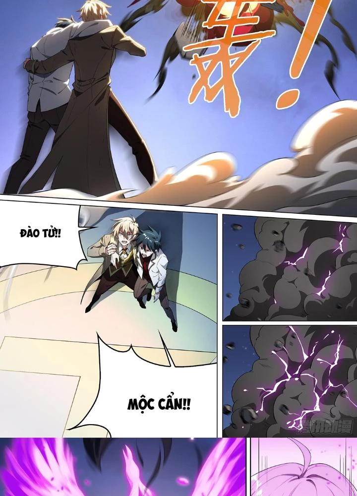 Siêu Thần Linh Chủ Chapter 180 - Trang 3