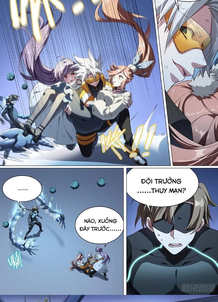 Siêu Thần Linh Chủ Chapter 180 - Trang 3