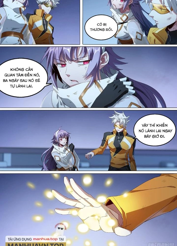 Siêu Thần Linh Chủ Chapter 180 - Trang 3