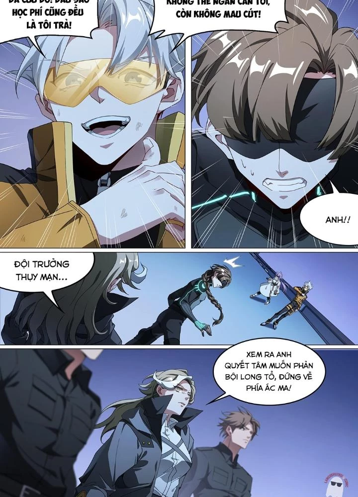 Siêu Thần Linh Chủ Chapter 180 - Trang 3