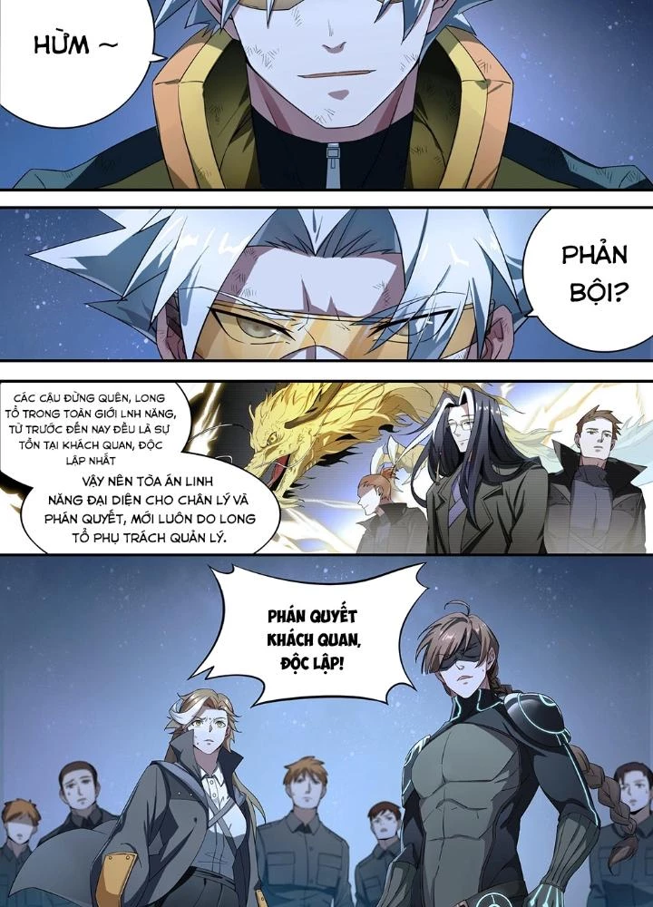 Siêu Thần Linh Chủ Chapter 180 - Trang 3