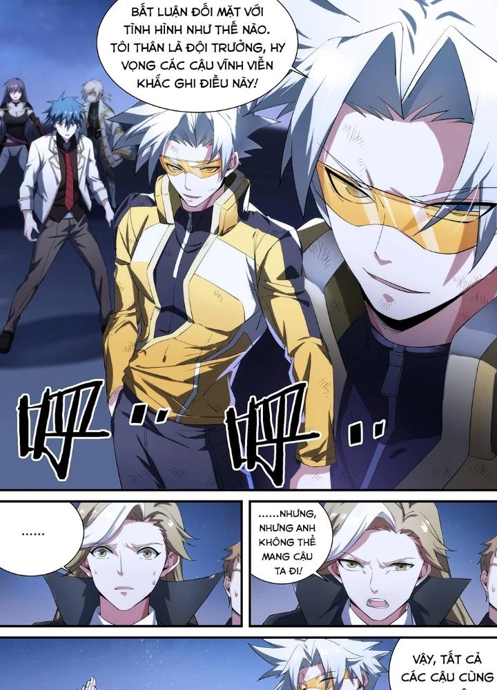 Siêu Thần Linh Chủ Chapter 180 - Trang 3