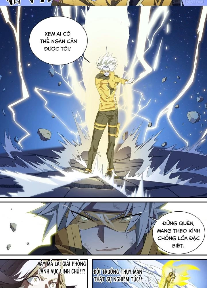 Siêu Thần Linh Chủ Chapter 180 - Trang 3