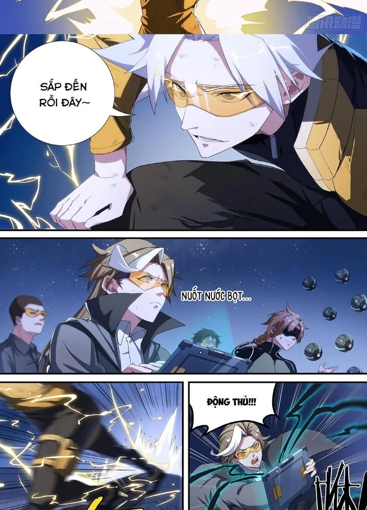 Siêu Thần Linh Chủ Chapter 180 - Trang 3