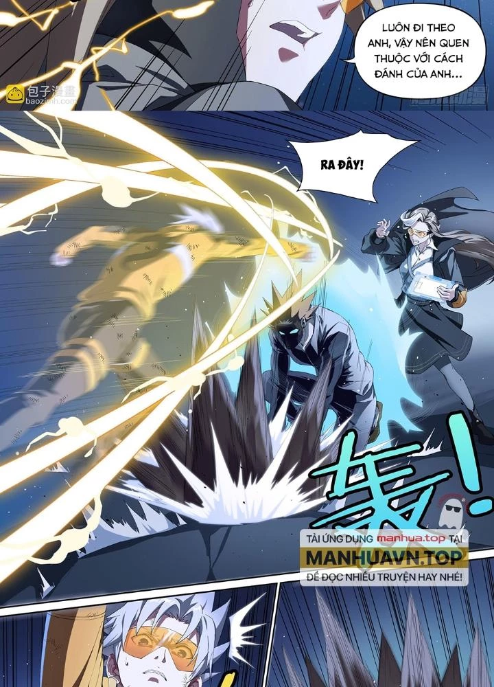 Siêu Thần Linh Chủ Chapter 180 - Trang 3