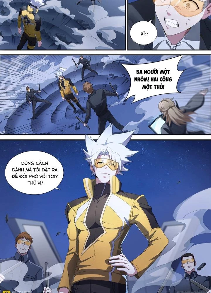 Siêu Thần Linh Chủ Chapter 181 - Trang 3