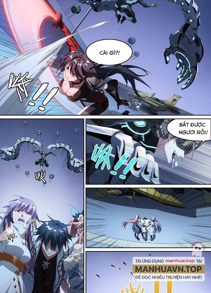 Siêu Thần Linh Chủ Chapter 181 - Trang 3
