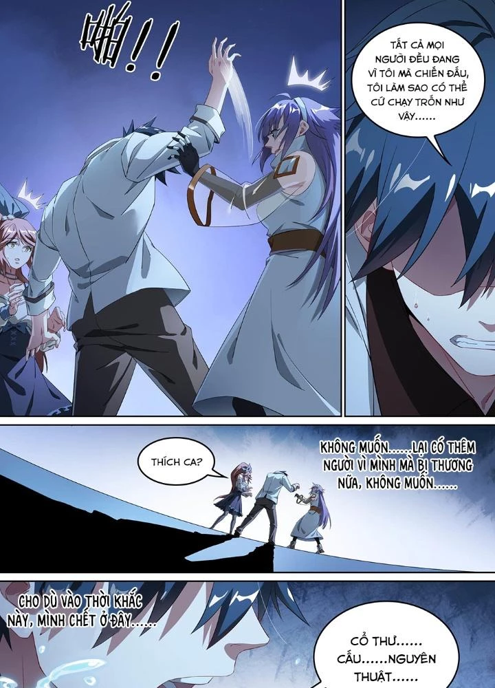 Siêu Thần Linh Chủ Chapter 181 - Trang 3