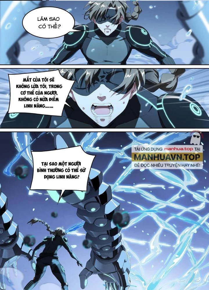 Siêu Thần Linh Chủ Chapter 181 - Trang 3