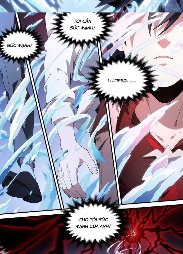 Siêu Thần Linh Chủ Chapter 181 - Trang 3