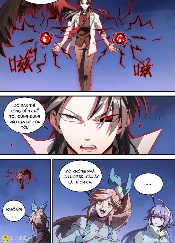 Siêu Thần Linh Chủ Chapter 182 - Trang 3