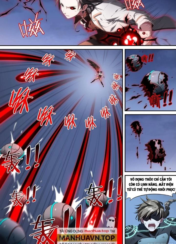 Siêu Thần Linh Chủ Chapter 182 - Trang 3