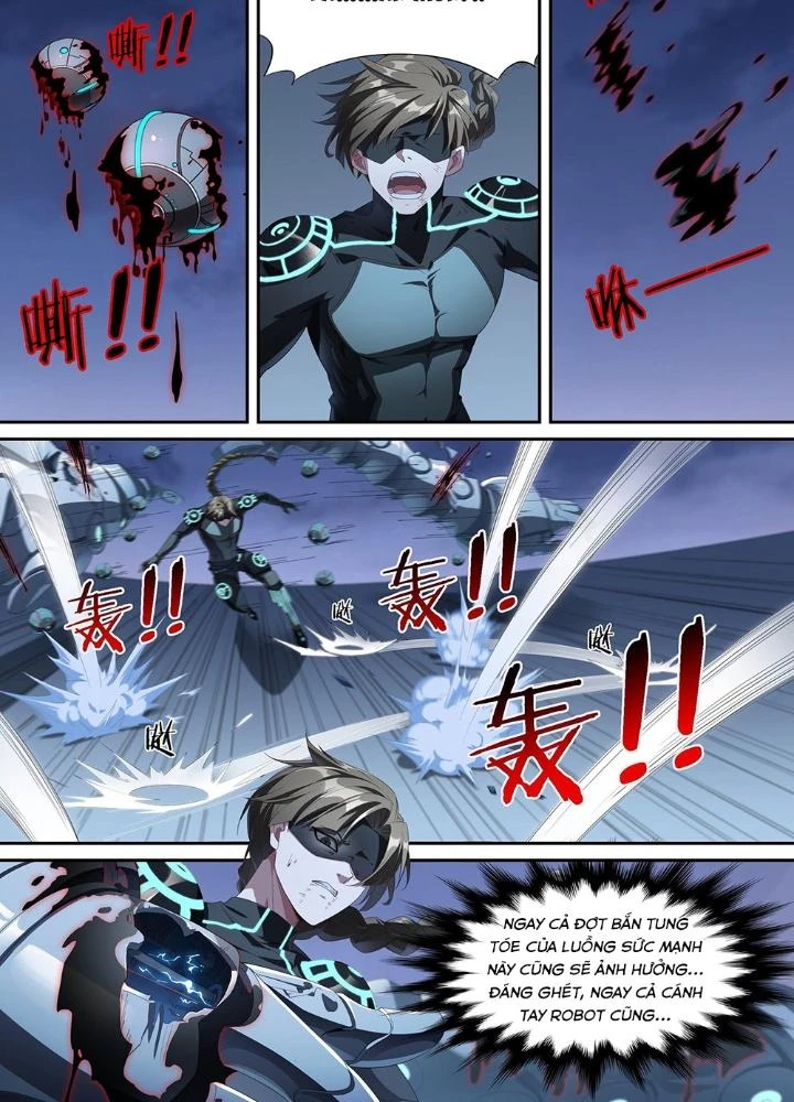 Siêu Thần Linh Chủ Chapter 182 - Trang 3