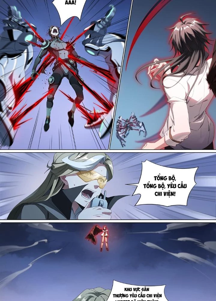 Siêu Thần Linh Chủ Chapter 182 - Trang 3